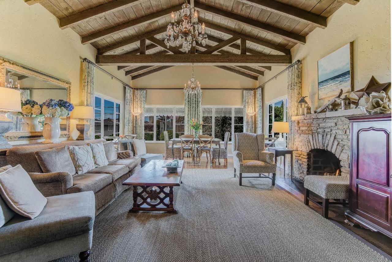 Sandpiper Inn Carmel-by-the-Sea Exterior foto